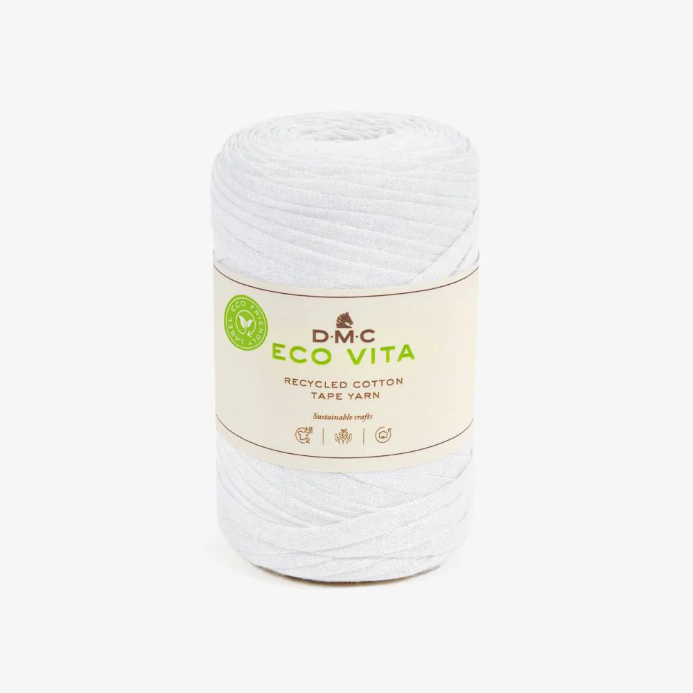 Ovillo de Trapillo Eco Vita Tape DMC - Image 3