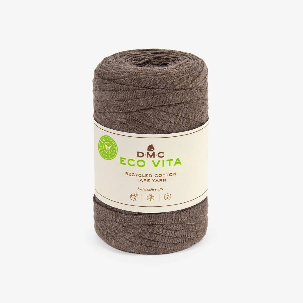 Ovillo de Trapillo Eco Vita Tape DMC - Image 4