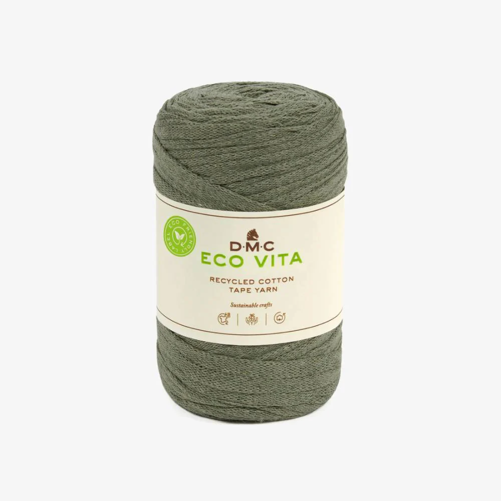 Ovillo de Trapillo Eco Vita Tape DMC - Image 5