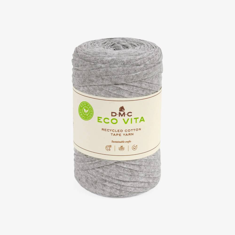 Ovillo de Trapillo Eco Vita Tape DMC - Image 6
