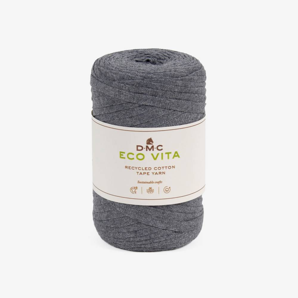 Ovillo de Trapillo Eco Vita Tape DMC - Image 7