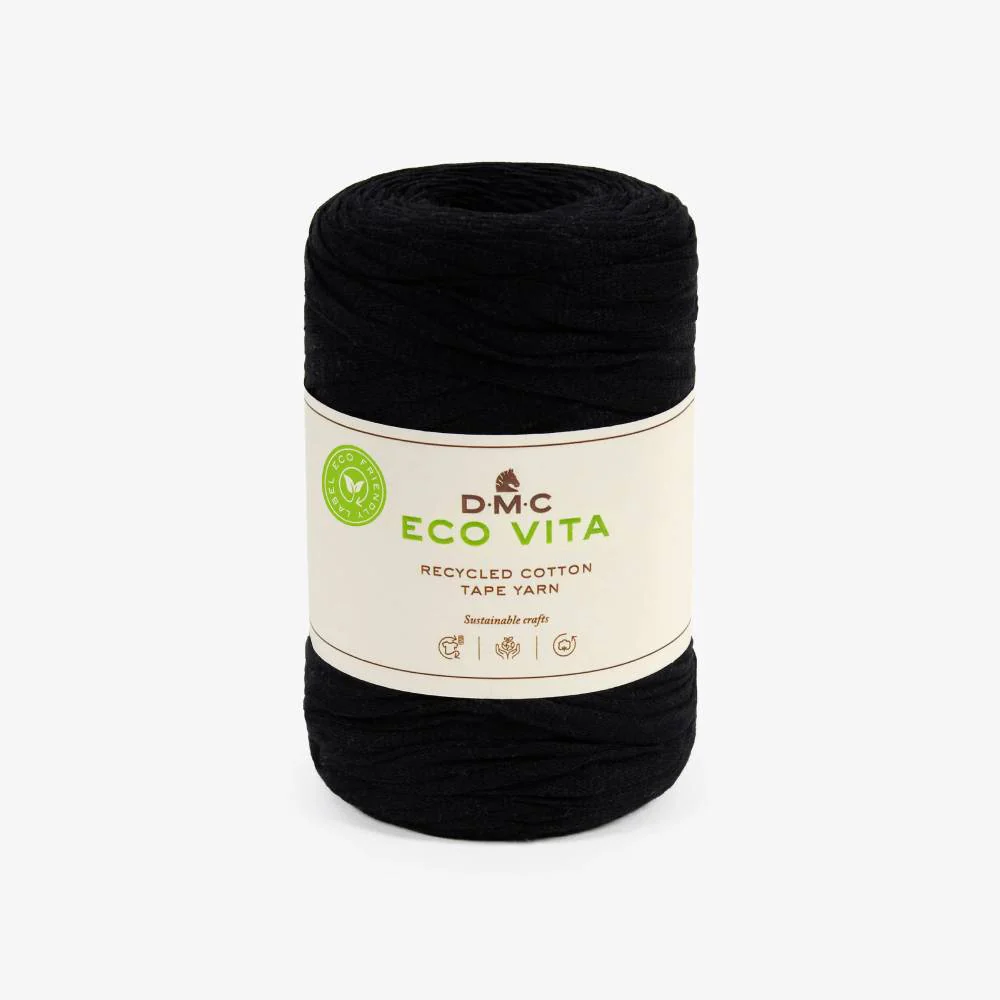 Ovillo de Trapillo Eco Vita Tape DMC - Image 8