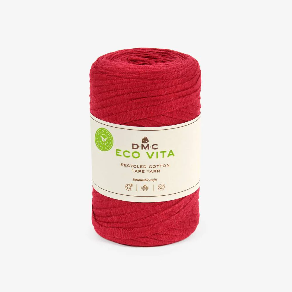 Ovillo de Trapillo Eco Vita Tape DMC - Image 9
