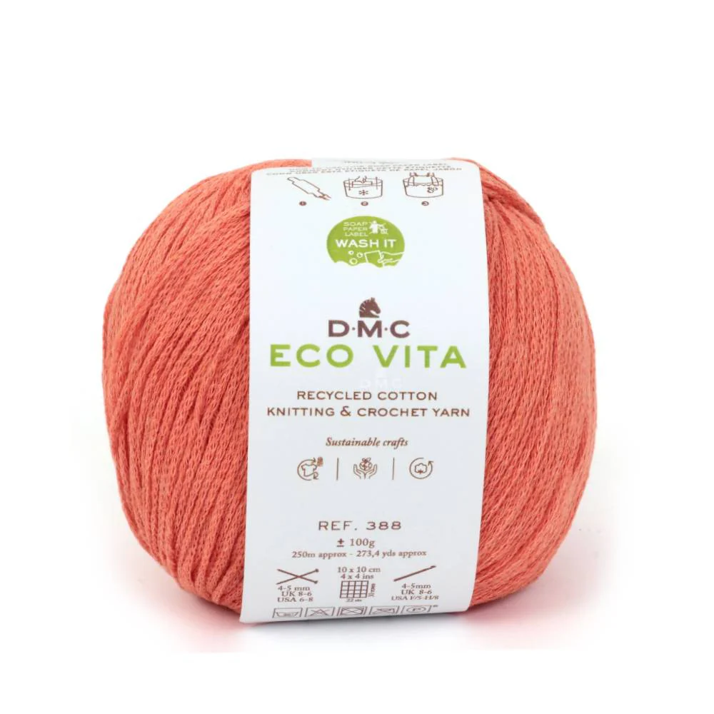 Ovillo Eco Vita 100g 250m DMC - Image 5