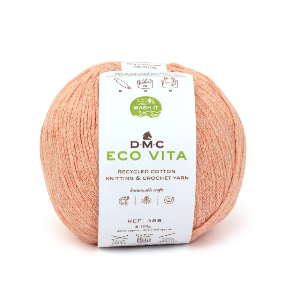 Ovillo Eco Vita 100g 250m DMC - Image 6