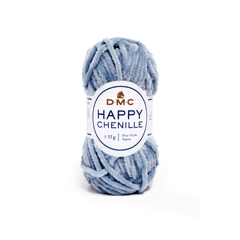 Ovillo Happy Chenille 15gr DMC - Image 10