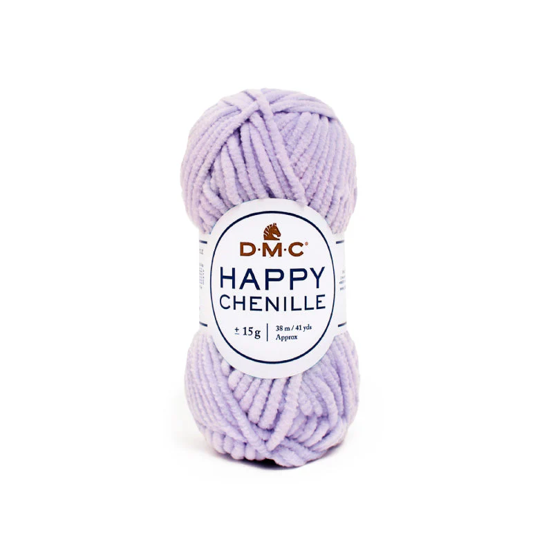Ovillo Happy Chenille 15gr DMC - Image 11