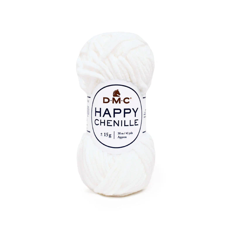 Ovillo Happy Chenille 15gr DMC - Image 12