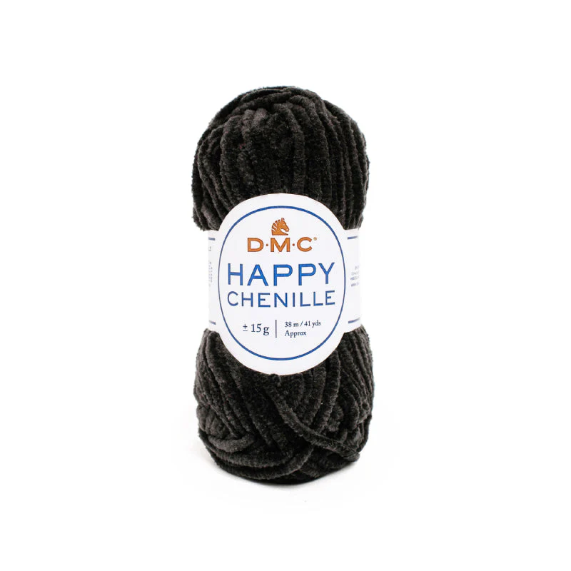 Ovillo Happy Chenille 15gr DMC - Image 14