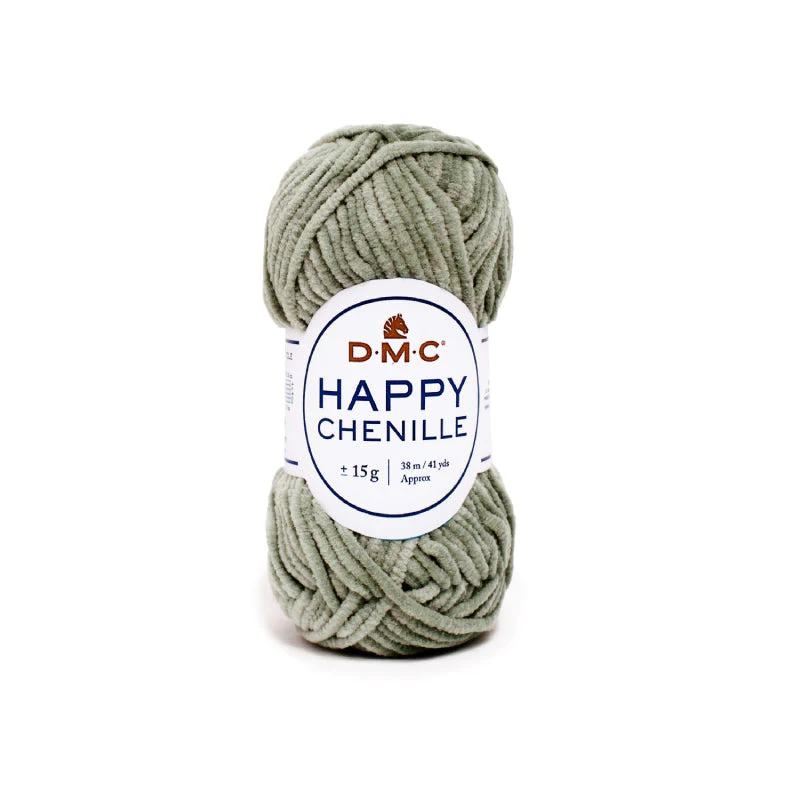 Ovillo Happy Chenille 15gr DMC - Image 15