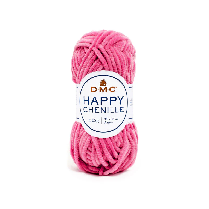 Ovillo Happy Chenille 15gr DMC - Image 16