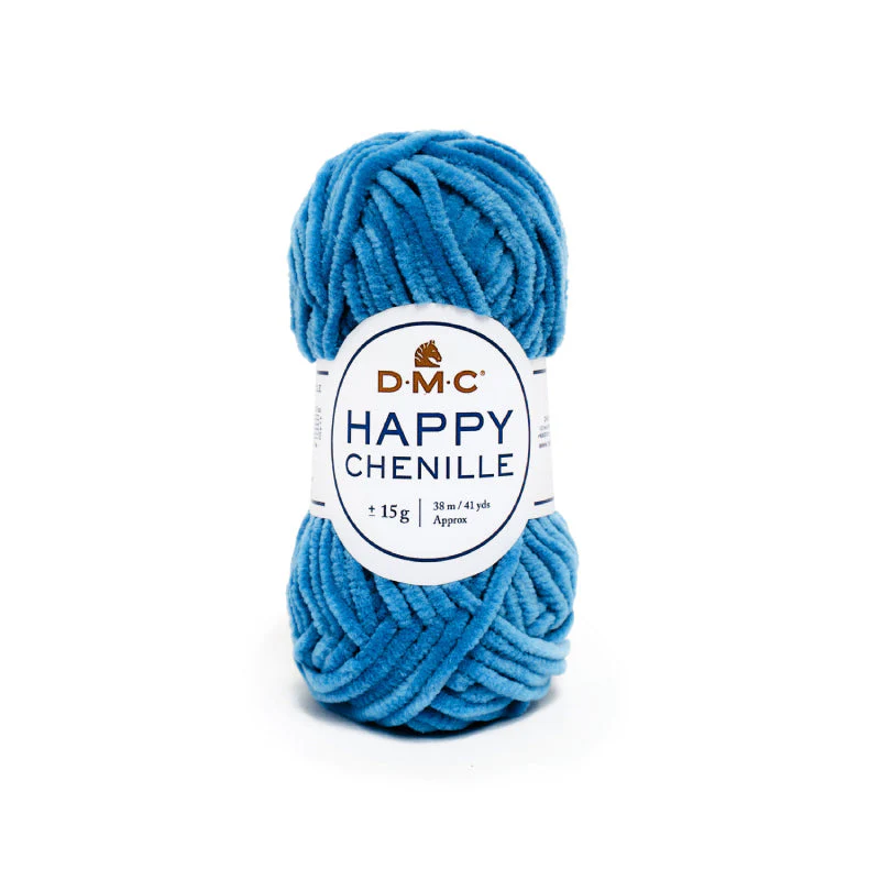 Ovillo Happy Chenille 15gr DMC - Image 18