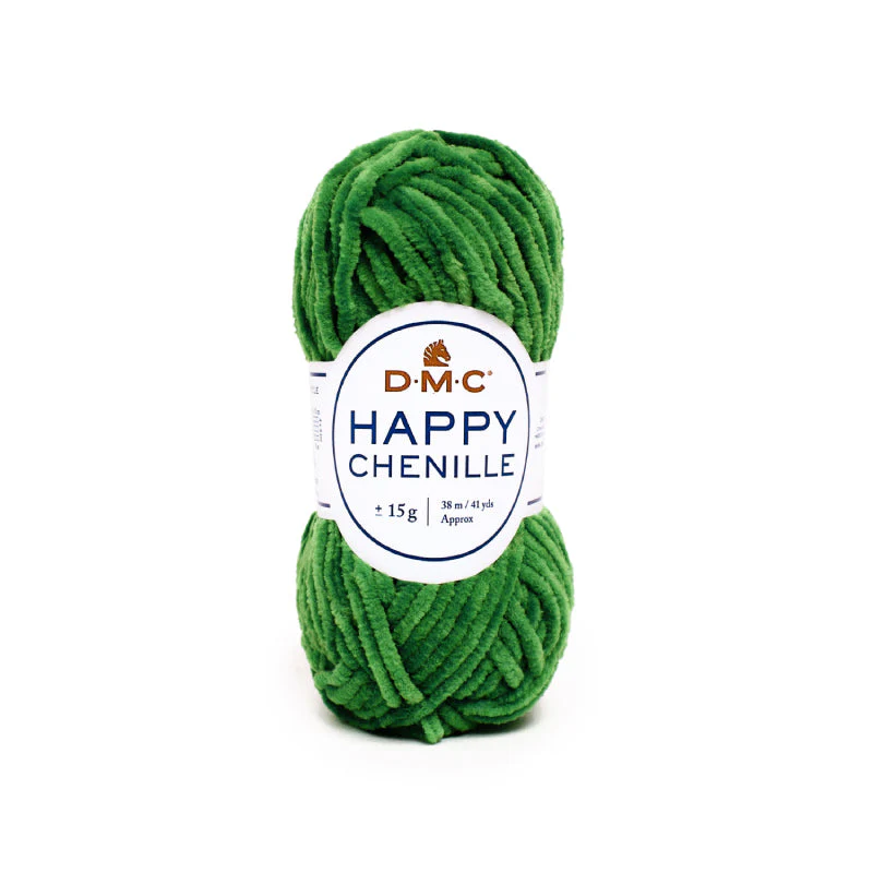 Ovillo Happy Chenille 15gr DMC - Image 19