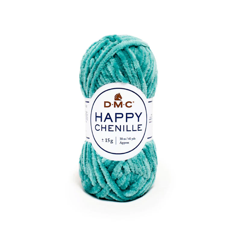 Ovillo Happy Chenille 15gr DMC - Image 22