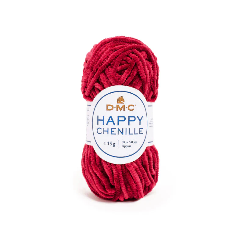Ovillo Happy Chenille 15gr DMC - Image 23