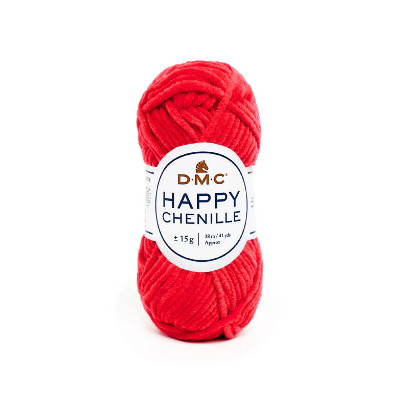 Ovillo Happy Chenille 15gr DMC - Image 26