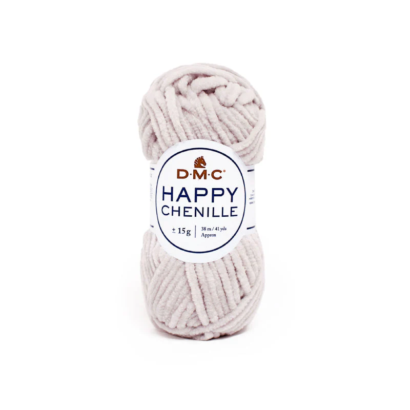 Ovillo Happy Chenille 15gr DMC - Image 3