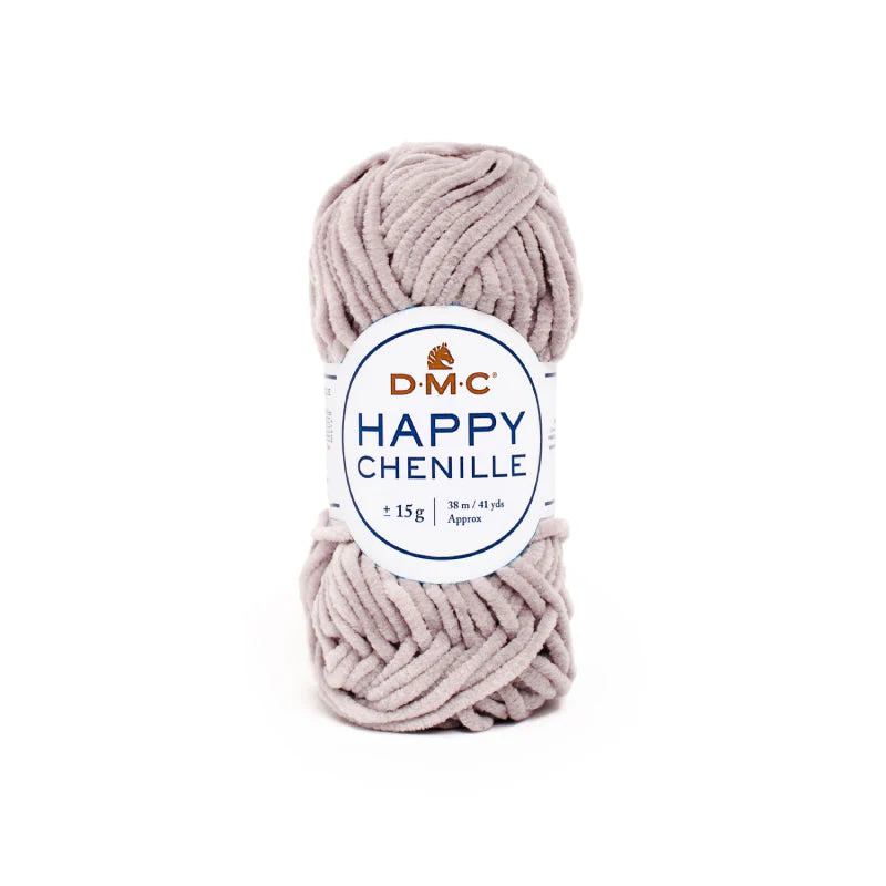 Ovillo Happy Chenille 15gr DMC - Image 4