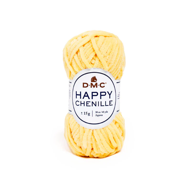 Ovillo Happy Chenille 15gr DMC - Image 6