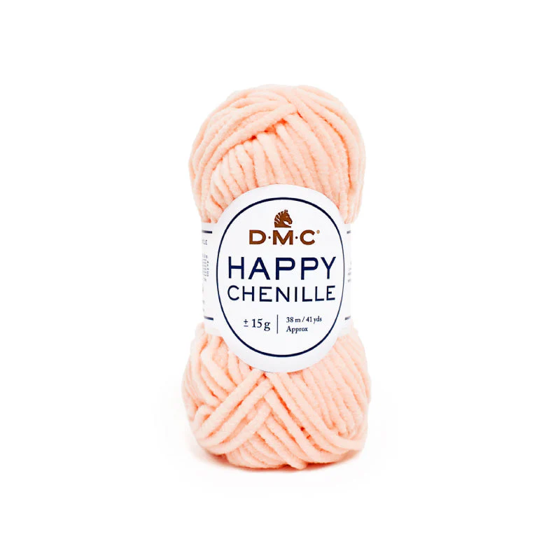 Ovillo Happy Chenille 15gr DMC - Image 7
