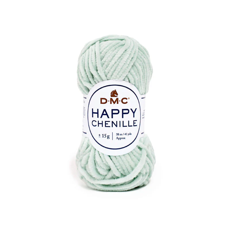 Ovillo Happy Chenille 15gr DMC - Image 8