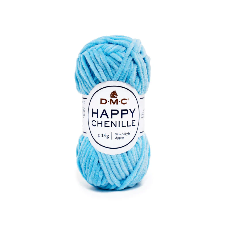 Ovillo Happy Chenille 15gr DMC - Image 9