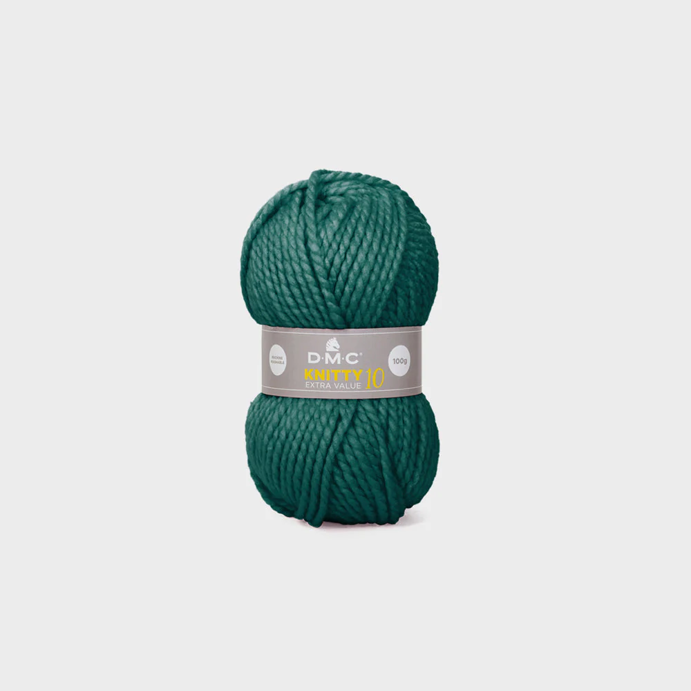 Ovillo Knitty 10 100gr DMC - Image 10