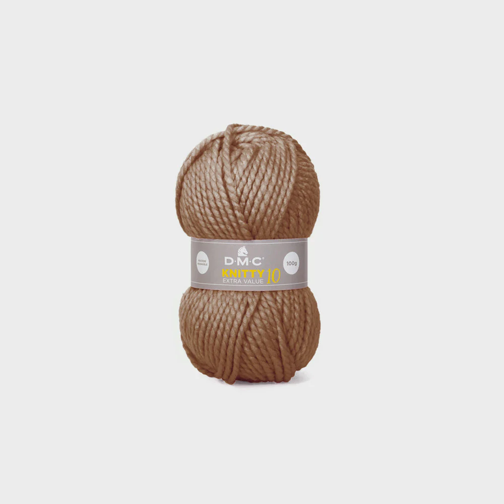 Ovillo Knitty 10 100gr DMC - Image 11