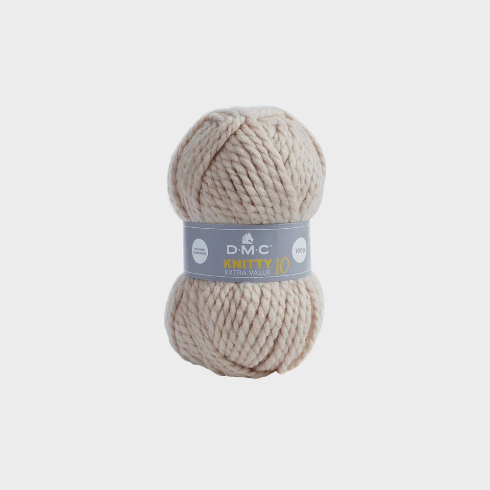 Ovillo Knitty 10 100gr DMC - Image 12