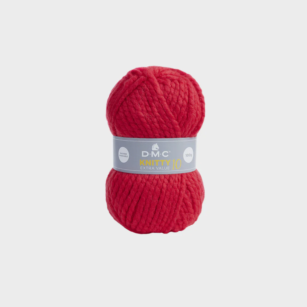 Ovillo Knitty 10 100gr DMC - Image 13