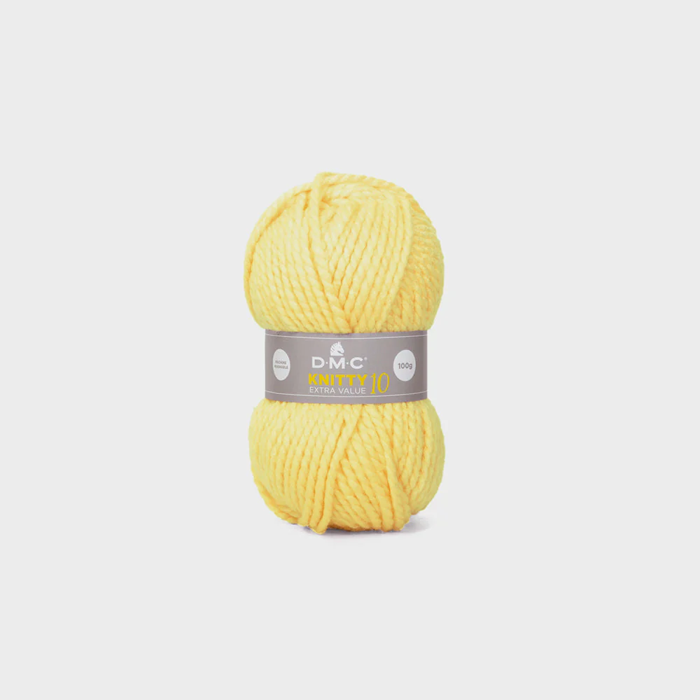 Ovillo Knitty 10 100gr DMC - Image 14
