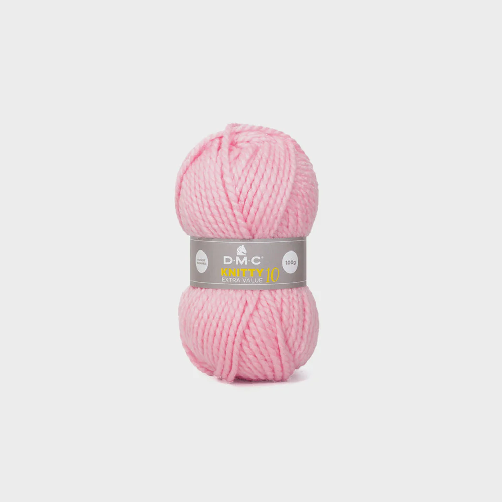 Ovillo Knitty 10 100gr DMC - Image 15