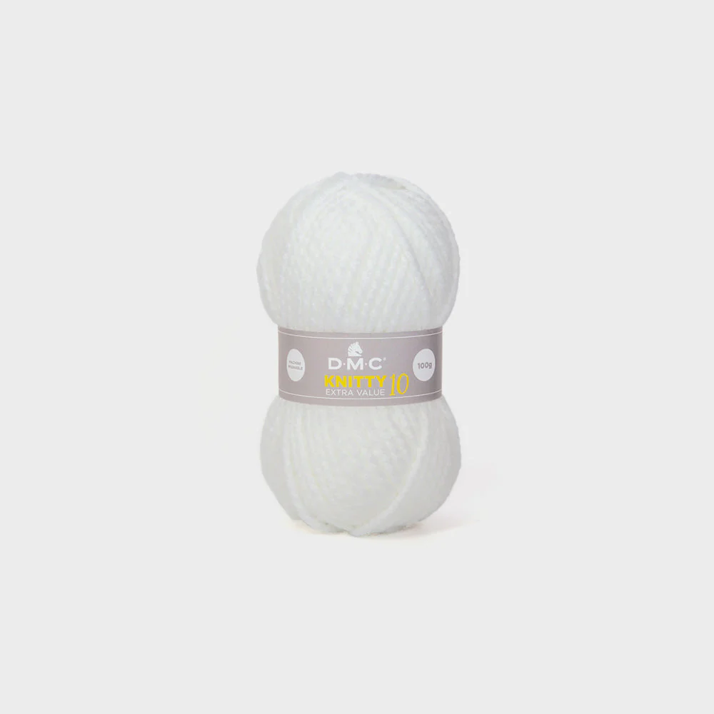 Ovillo Knitty 10 100gr DMC - Image 16