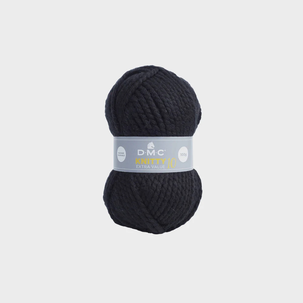 Ovillo Knitty 10 100gr DMC - Image 17
