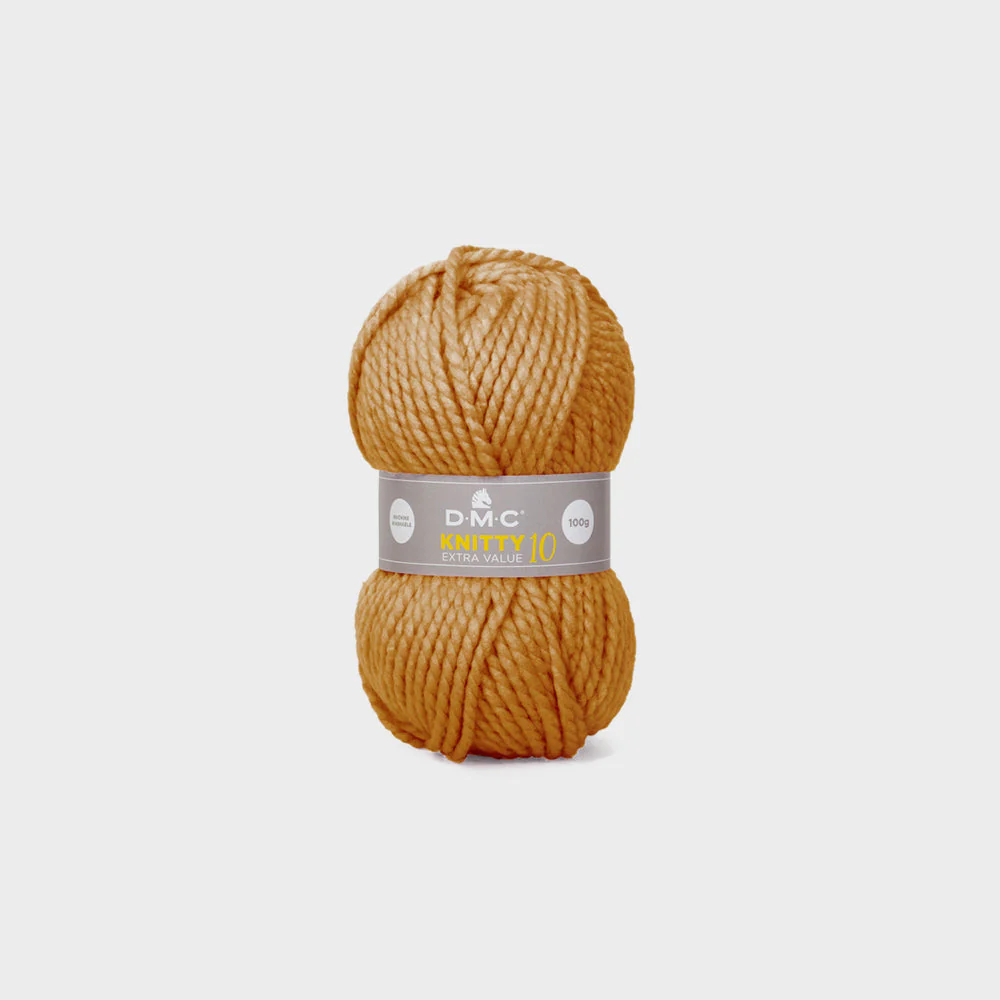 Ovillo Knitty 10 100gr DMC - Image 2