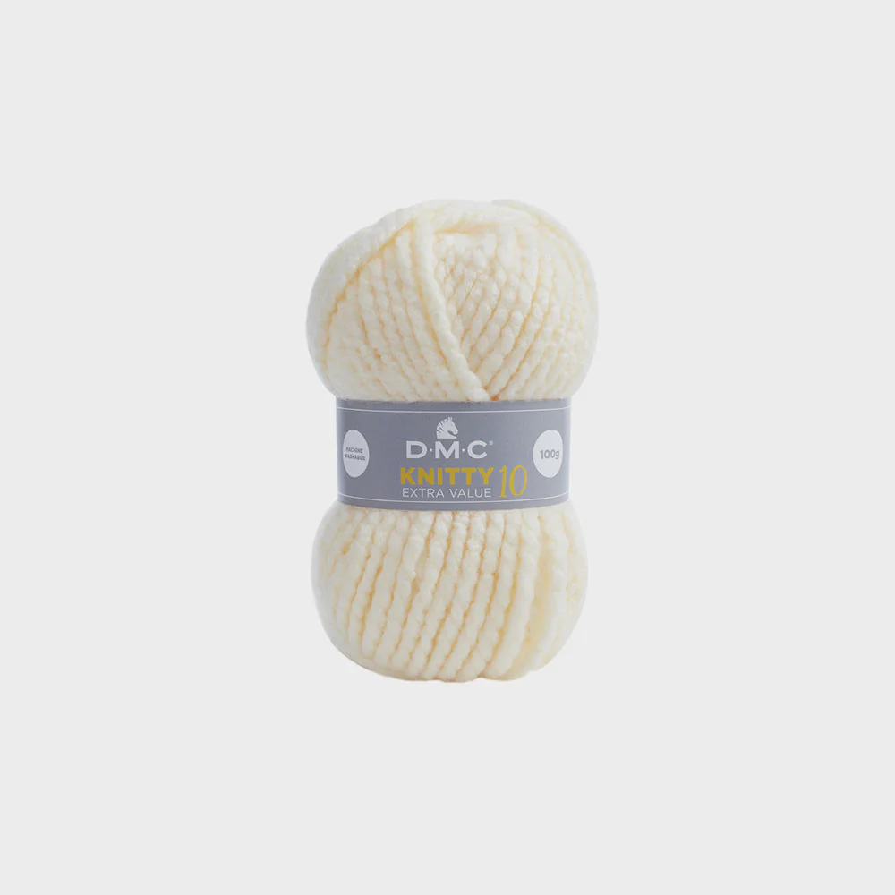 Ovillo Knitty 10 100gr DMC - Image 21