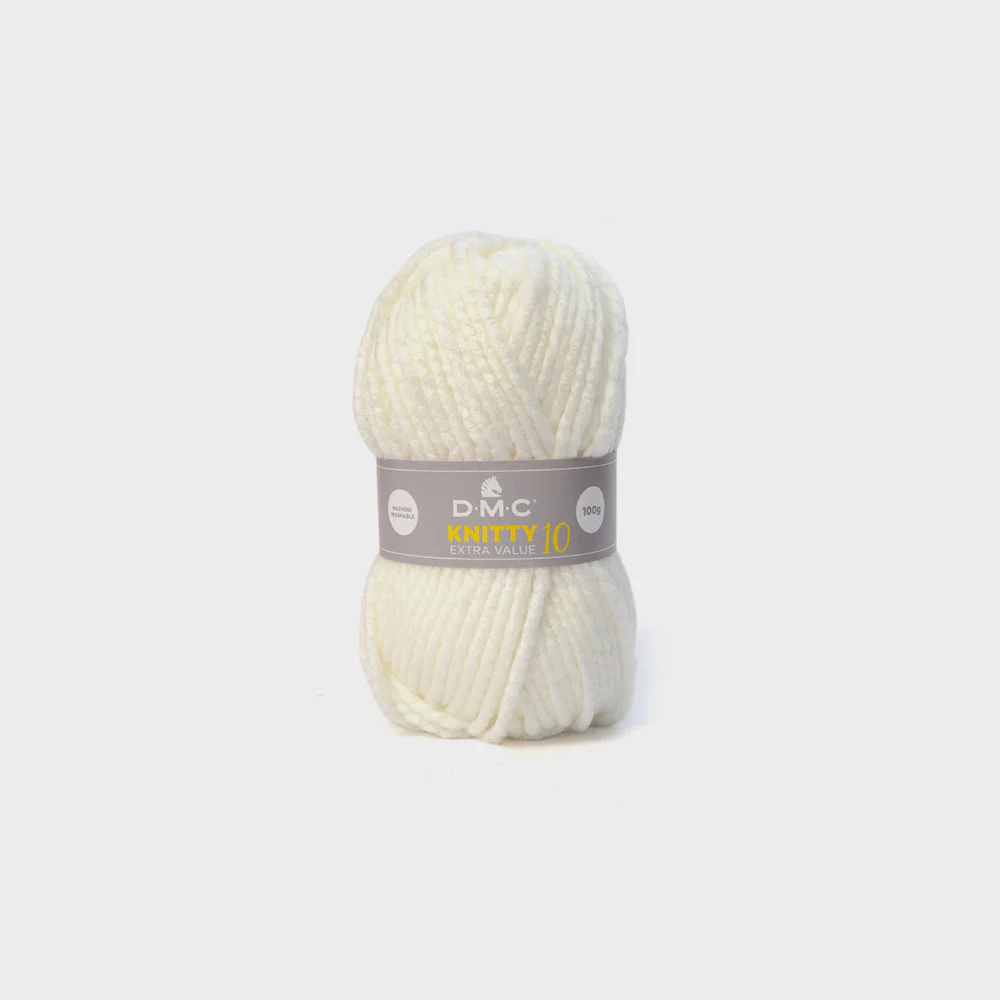 Ovillo Knitty 10 100gr DMC - Image 5
