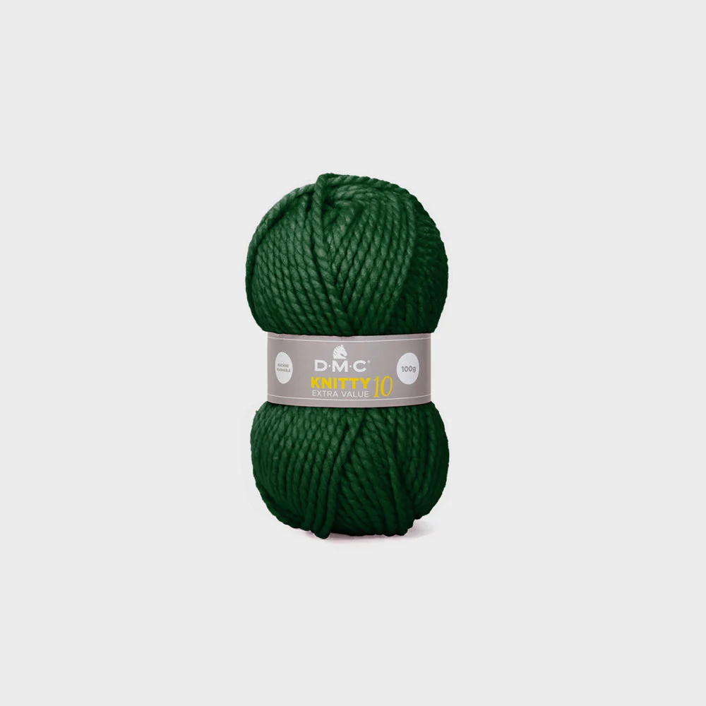 Ovillo Knitty 10 100gr DMC - Image 6