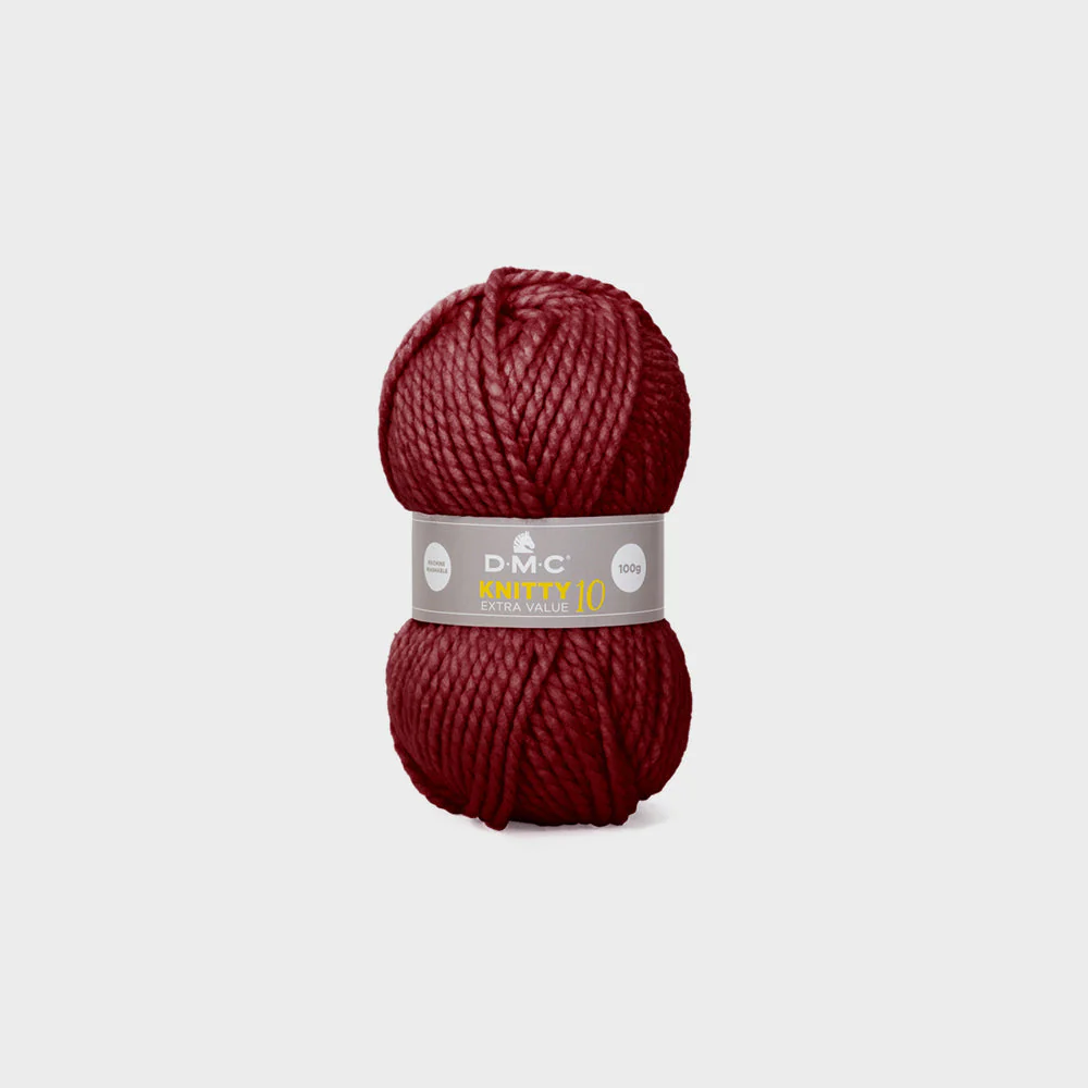 Ovillo Knitty 10 100gr DMC - Image 8