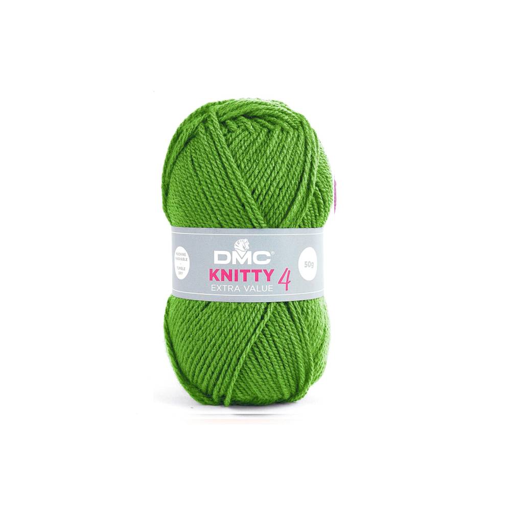 Ovillo Knitty 4 DMC 50gr - Image 10