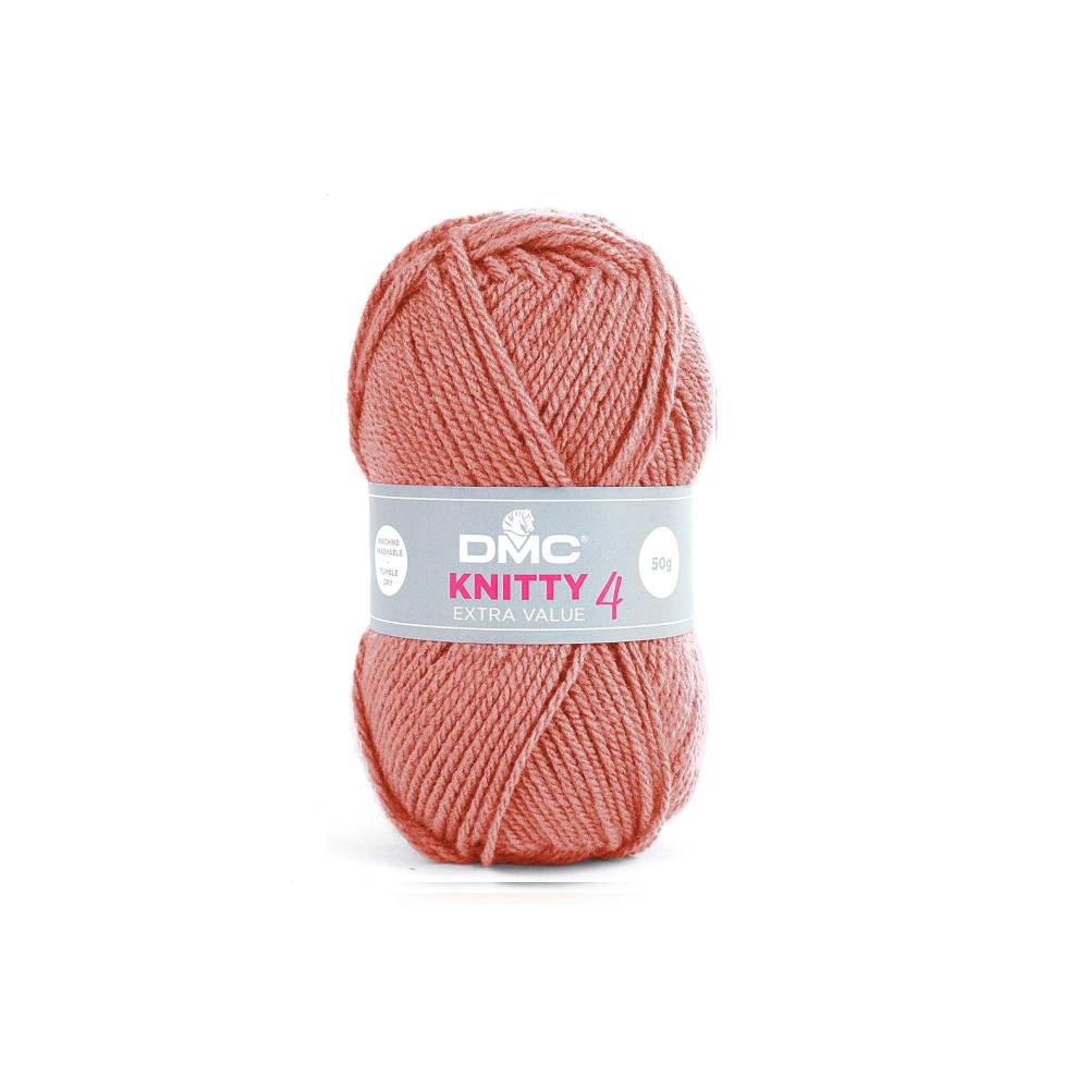 Ovillo Knitty 4 DMC 50gr - Image 12