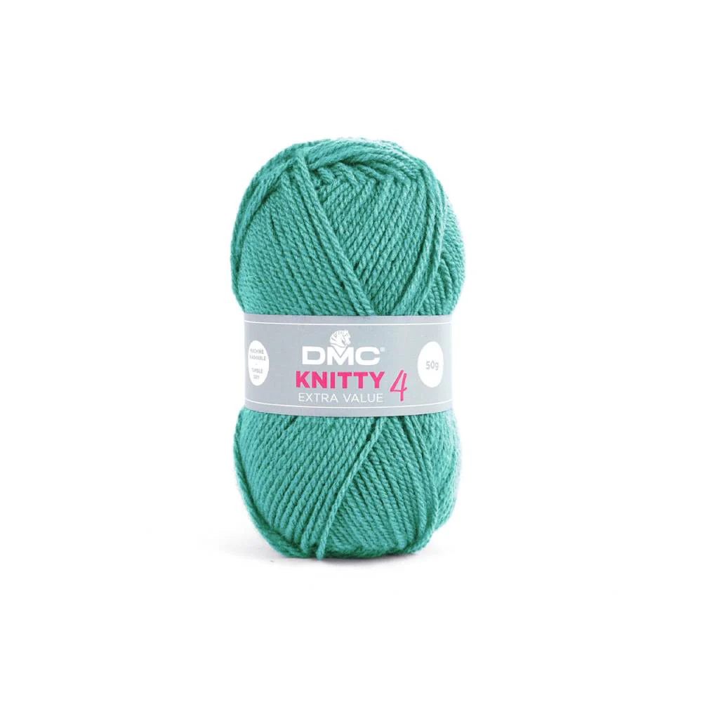 Ovillo Knitty 4 DMC 50gr - Image 13