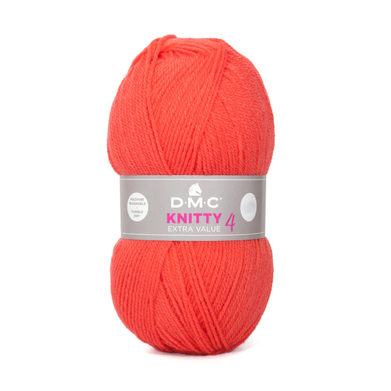 Ovillo Knitty 4 DMC 50gr - Image 14