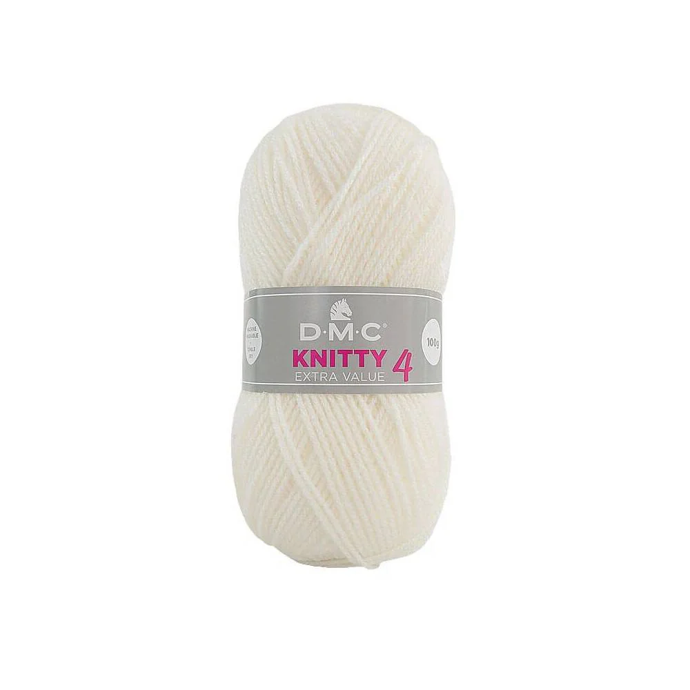 Ovillo Knitty 4 DMC 50gr - Image 16