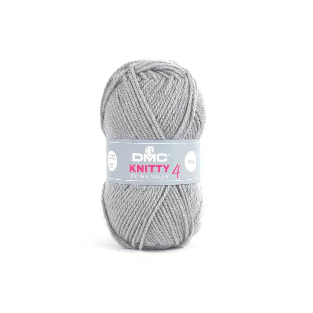 Ovillo Knitty 4 DMC 50gr - Image 17