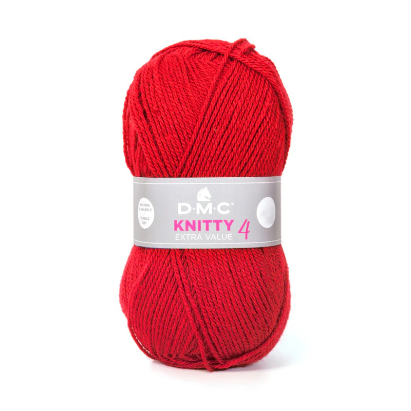 Ovillo Knitty 4 DMC 50gr - Image 19