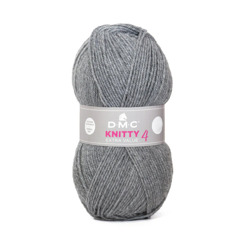 Ovillo Knitty 4 DMC 50gr - Image 20