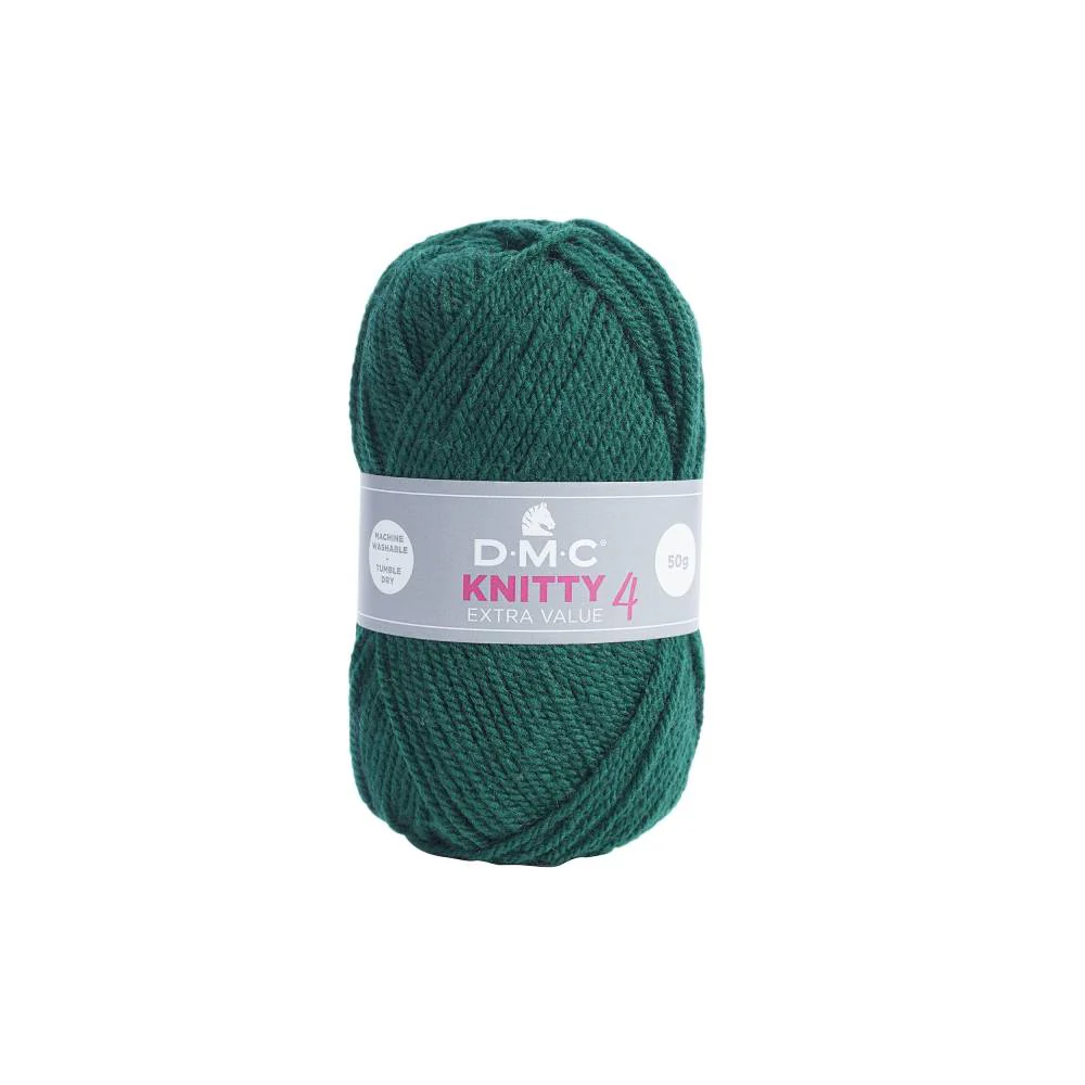Ovillo Knitty 4 DMC 50gr - Image 21