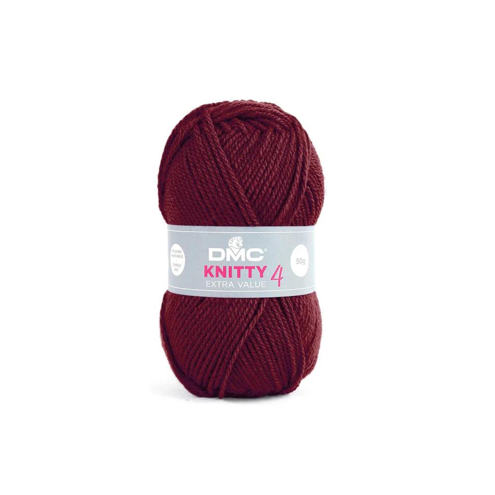 Ovillo Knitty 4 DMC 50gr - Image 23