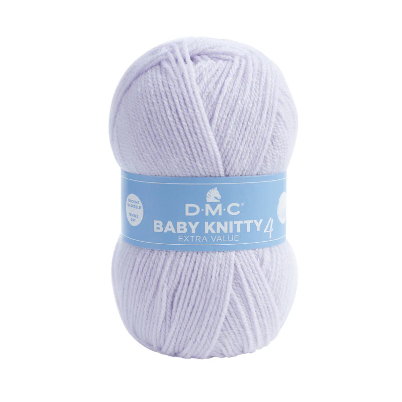 Ovillo Knitty 4 DMC 50gr - Image 24